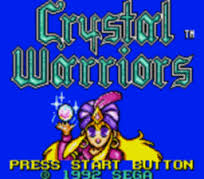 Crystal Warriors